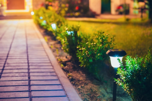 Your Porch Light Is Not a Security Plan: What Oakville Homeowners Need to Know About Outdoor Lighting