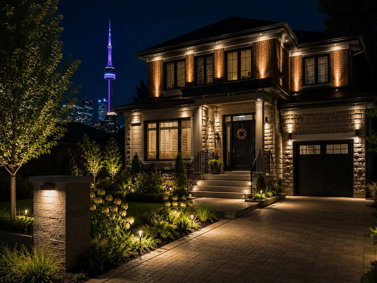 Read more about the article The Hidden Toronto Outdoor Lighting Errors That Change Everything
